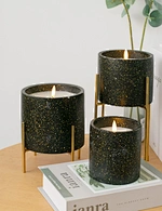 flameless flickering led candles